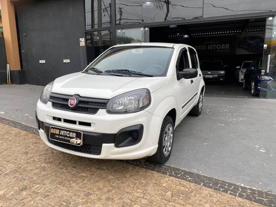 FIAT UNO 1.0 FIRE FLEX ATTRACTIVE MANUAL